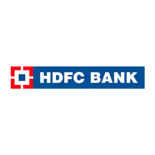 HDFC Bank logo - Trusted Partner of Cnear