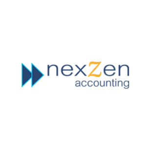 NexZen Accounting logo - Partnered with Cnear