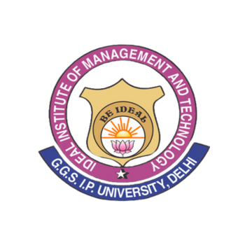 Ideal Institute of Management and Technology Logo - A premier institute affiliated with GGS IP University, Delhi, featured on Cnear.