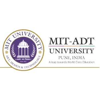 MIT-ADT University Logo - A step towards world-class education, featured on Cnear.