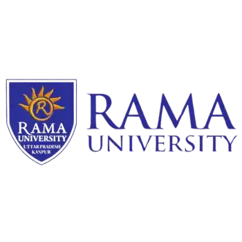 Rama University Logo - Excellence in higher education and innovation, featured on Cnear.