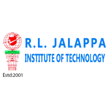 R.L. Jalappa Institute of Technology Logo - Established in 2001, a leader in technical education, featured on Cnear.