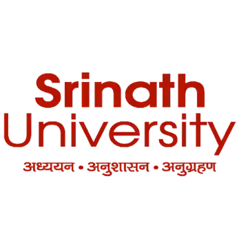 Srinath University Logo - A beacon of education, discipline, and innovation, featured on Cnear.