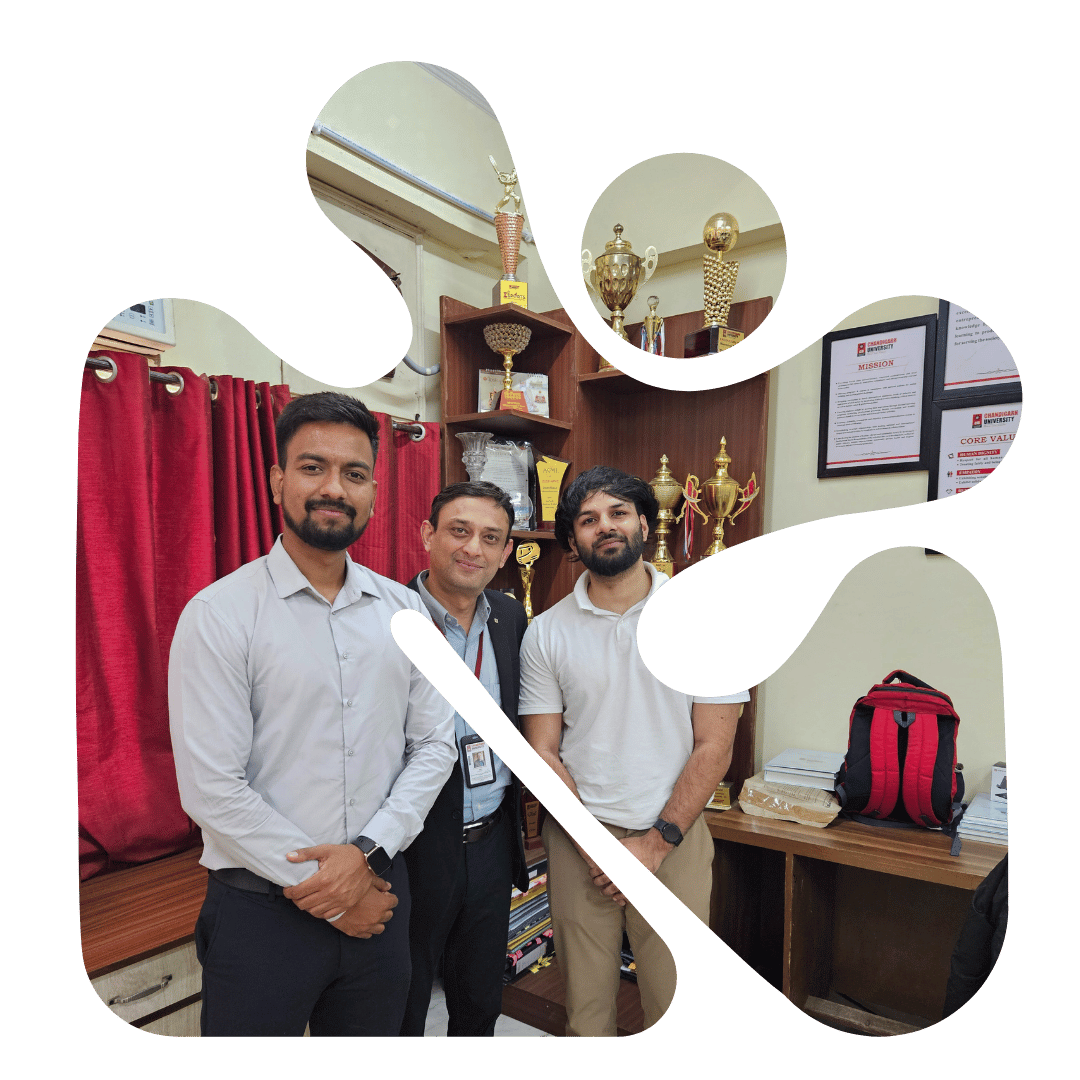 Cnear's advanced dashboard for increasing placement success rates, leveraging technological advancements, and enhancing student engagement, shown on www.cnear.in