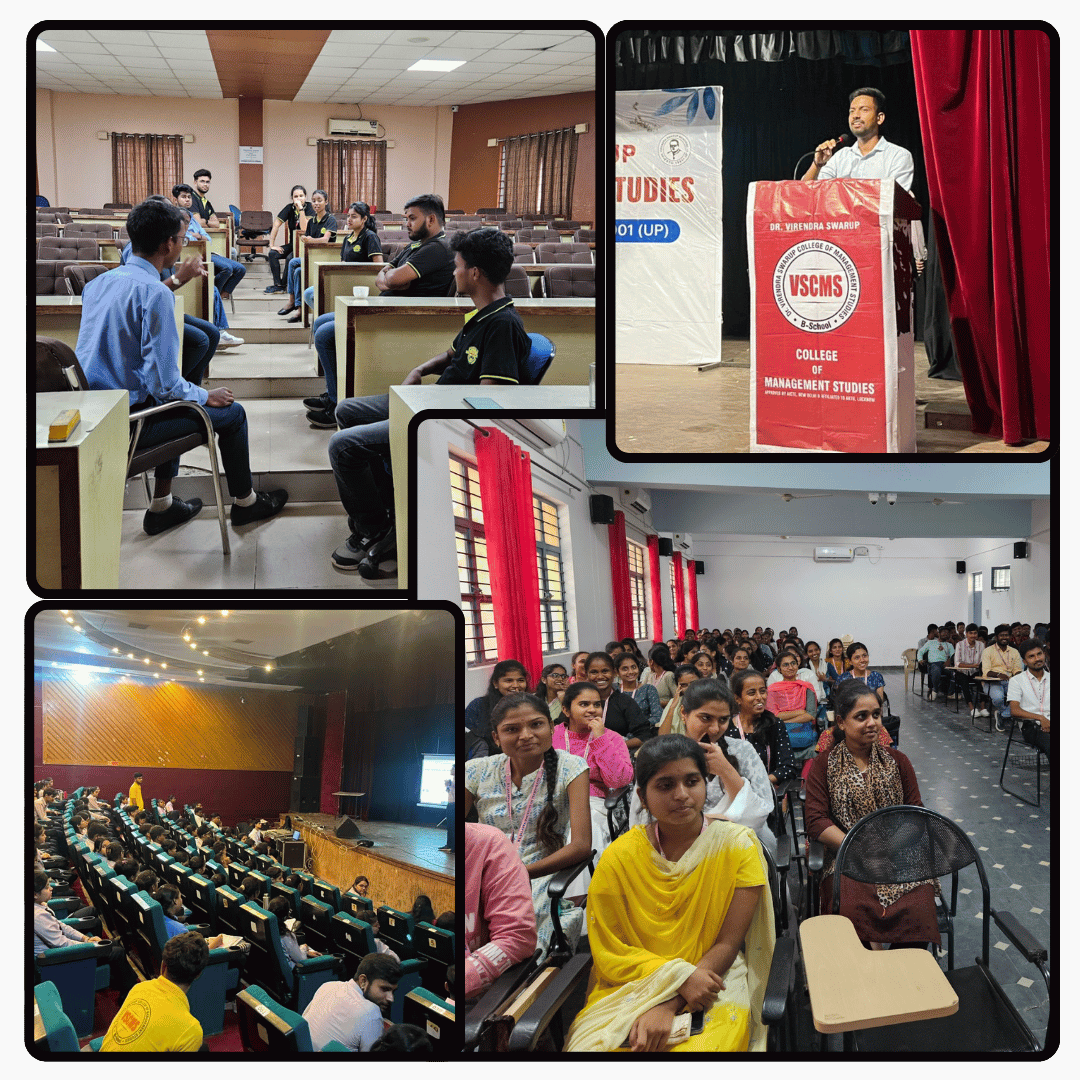 CNEAR mentors interacting with students during campus placement workshop session